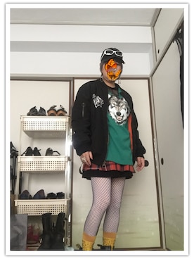 amizouさんのコーディネート