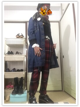 amizouさんのコーディネート