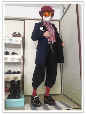 amizouさんのコーディネート