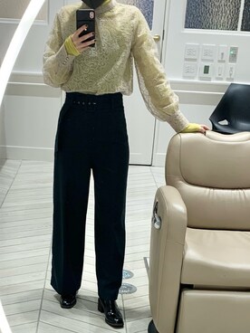 「ふゆが来るよ」｜yana.♡さん（レディース・156cm）の冬コーディネート