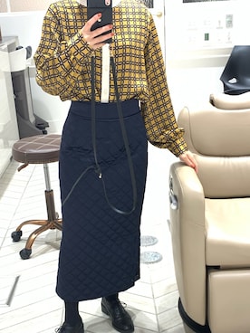 「コロナに負けない」｜yana.♡さん（レディース・156cm）の冬コーディネート