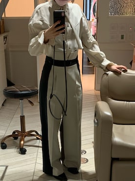 yana.♡さん(レディース・156cm)の冬コーディネート