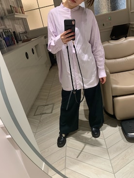 yana.♡さん(レディース・156cm)の冬コーディネート