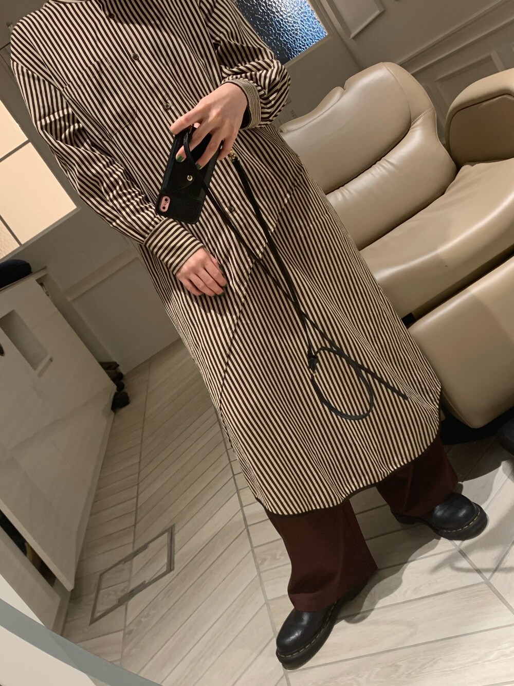 PUBLIC TOKYO(パブリックトウキョウ)の「ストライプレイヤー PUBLIC TOKYO(パブリックトウキョウ)の「ストライプレイヤー