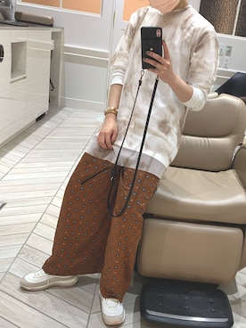 yana.♡さん(レディース・156cm)の春コーディネート