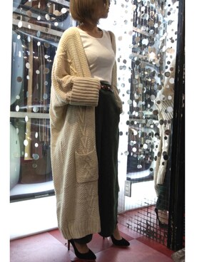 yo-koさんのコーディネート