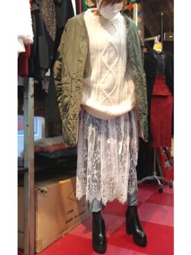 yo-koさんのコーディネート