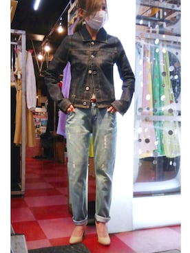 yo-koさんのコーディネート