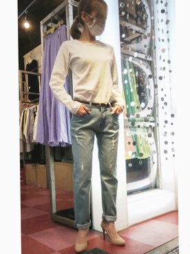 yo-koさんのコーディネート