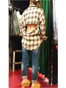 yo-koさんのコーディネート