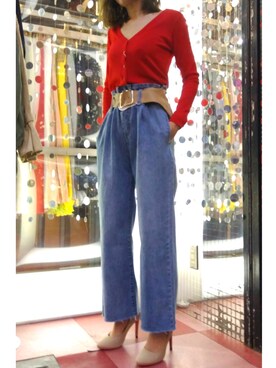 yo-koさんのコーディネート