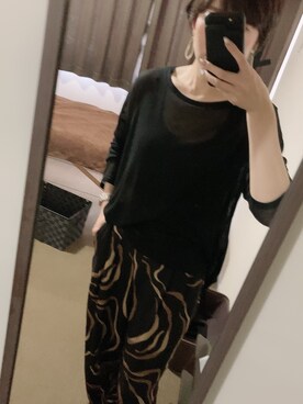 yo-koさんのコーディネート