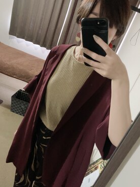 yo-koさんのコーディネート