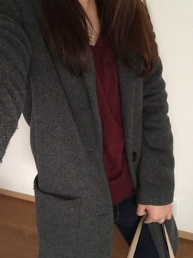 Mamiさん（レディース・159cm）の秋コーディネート