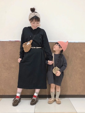 𝚈𝚞𝚖𝚒さん(レディース・150cm)の秋コーディネート