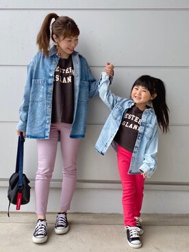 𝚈𝚞𝚖𝚒さん（レディース・150cm）の冬コーディネート