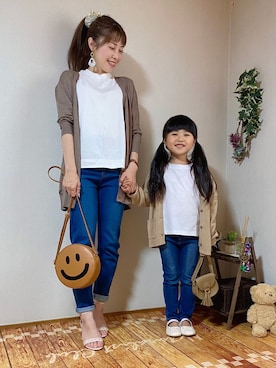 𝚈𝚞𝚖𝚒さん(レディース・150cm)の春コーディネート
