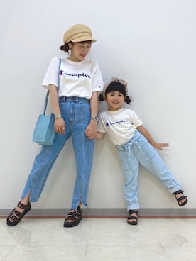 𝚈𝚞𝚖𝚒さん（レディース・150cm）の夏コーディネート