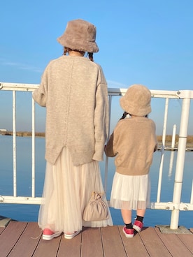 𝚈𝚞𝚖𝚒さん（レディース・150cm）の秋コーディネート