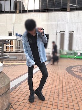 takatoさんのコーディネート