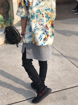 takatoさんのコーディネート