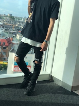 takatoさんのコーディネート