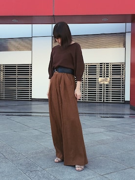 シバタさんのコーディネート