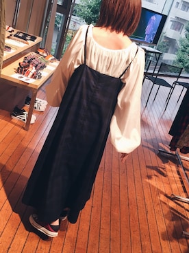 シバタさんのコーディネート