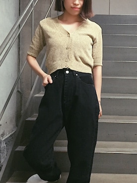 シバタさんのコーディネート