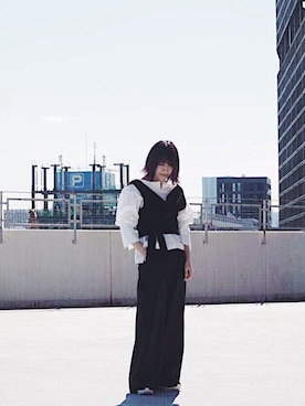 シバタさんのコーディネート