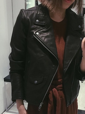 シバタさんのコーディネート