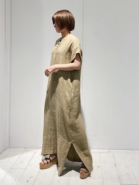 シバタさんのコーディネート