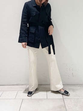 シバタさんのコーディネート