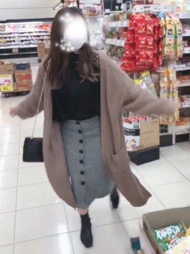 naaさん（レディース・155cm）の秋コーディネート