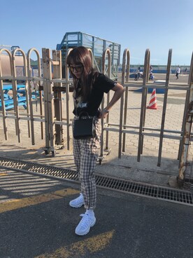 Yuina.さんのコーディネート