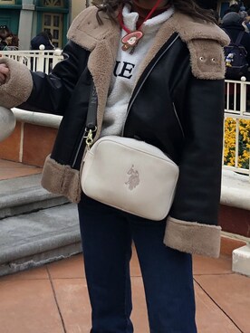 Yuina.さんのコーディネート