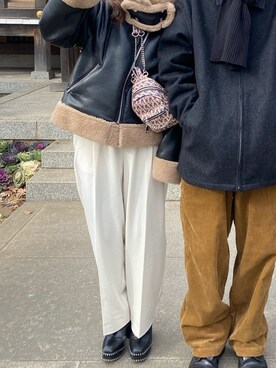 Yuina.さんのコーディネート