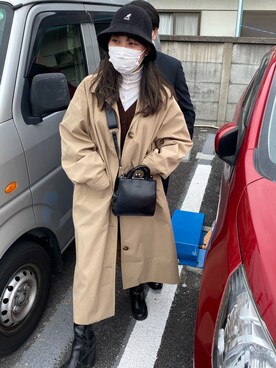 Sly スライ のワンピース ドレス ブラウン系 を使った人気ファッションコーディネート Wear
