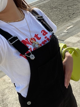 Yuina.さん(レディース・155cm)の春コーディネート