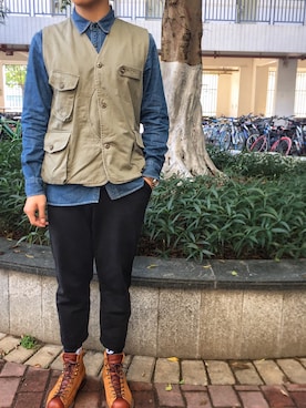 BE THE LIGHTさんのコーディネート