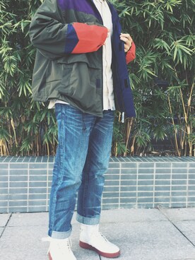 BE THE LIGHTさんのコーディネート