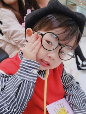 ぶどうグミの樹さんのコーディネート