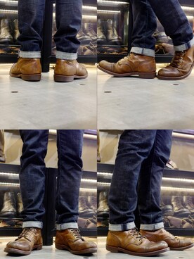 myredwinglifeさんのコーディネート