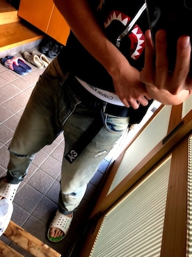 YAⓂ️Aさんのコーディネート