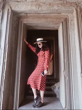 IamMissMokさんのコーディネート