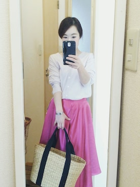 acoltさん(レディース・147cm)の冬コーディネート