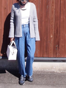 yukikoさん（レディース・164cm）の春コーディネート