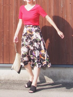 yukikoさんのコーディネート