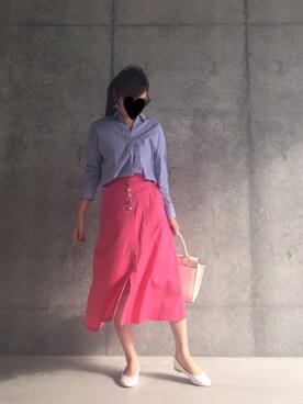 HIANDのスカートを使った人気ファッションコーディネート - WEAR