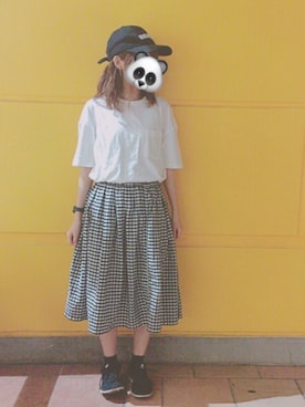 さやさんのコーディネート